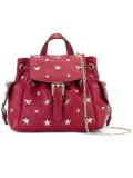 mini star stud backpack
