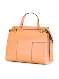 crossbody bag with top handle