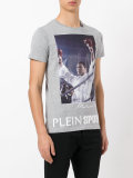 print front T-shirt