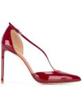  pointed toe pumps