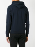 zipped hoodie 