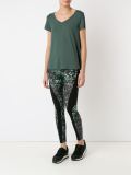 v-neck t-shirt