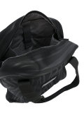zebra stripe sports bag