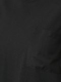 chest pocket top