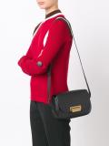 'Eartha Micro Accordion' crossbody bag