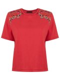 embroidered top