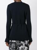 belted cardigan 