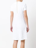 embroidery detail dress