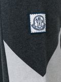 logo贴花运动裤
