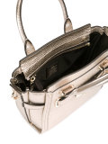 high shine hand bag 