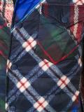 reversible down jacket 