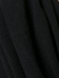 asymmetric cropped jumper 