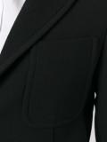 patch pockets blazer