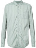 tonal stripe shirt 