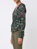 'Ripley Floral'罩衫