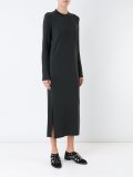 slit dress