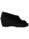 'Open Dot' boots