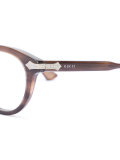 line detailing glasses