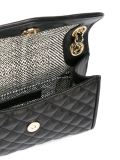 quilted crossbody bag