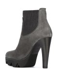 platform ankle boots 