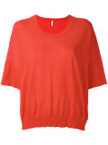 shortsleeved sweater 