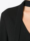 wide sleeve dress