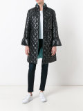 reversible padded jacket