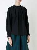 puff sleeves blouse 