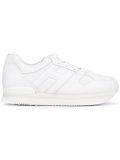 lace-up sneakers 