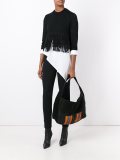 large 'Cassi' shoulder bag