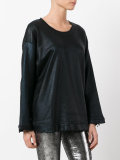 crew neck jumper 