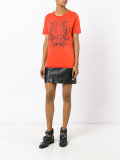 printed T-shirt 