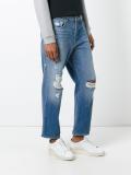 'Ivy' cropped jeans