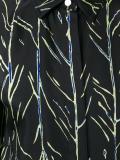 branch print shirt
