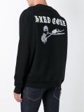 'Hard Core' sweatshirt