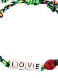 'Love Bug'手链