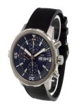 'Aquatimer Expedition Jacques Yves Cousteau' analog watch