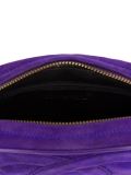 round crossbody bag