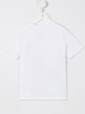rocket phone box print T-shirt