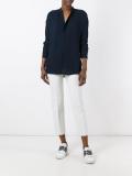 plain blouse