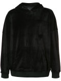 velour hoodie 
