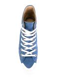 CHLOÉ CH27051E01 IA715 COBALT ??? Leather/Fur/Exotic Skins->Suede