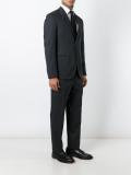 notched lapel suit