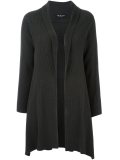 open cardigan