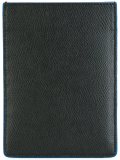 contrast trim cardholder