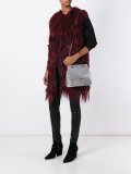 chain strap shoulder bag