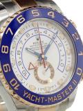 'Yacht-Master II' analog watch