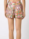 printed shorts