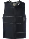 padded vest