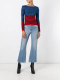  striped jumper